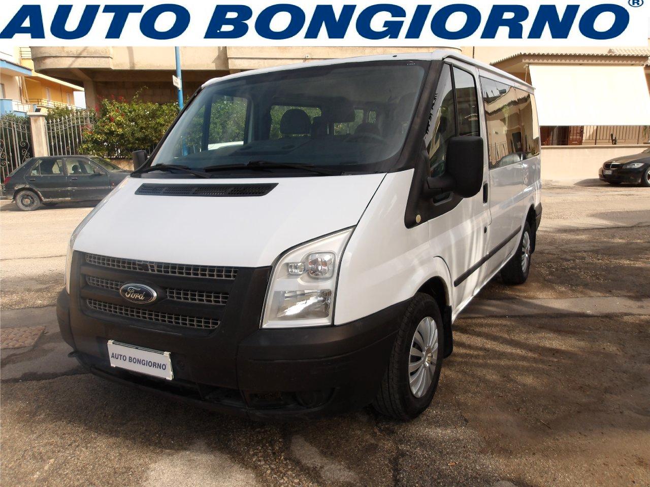 Ford Transit 2.2 TDCI FT 300K 9 POSTI