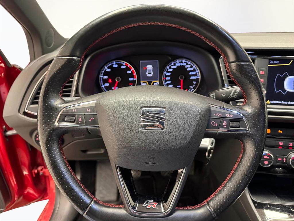 SEAT Leon III 2017 - Leon 1.4 tsi act FR 150cv