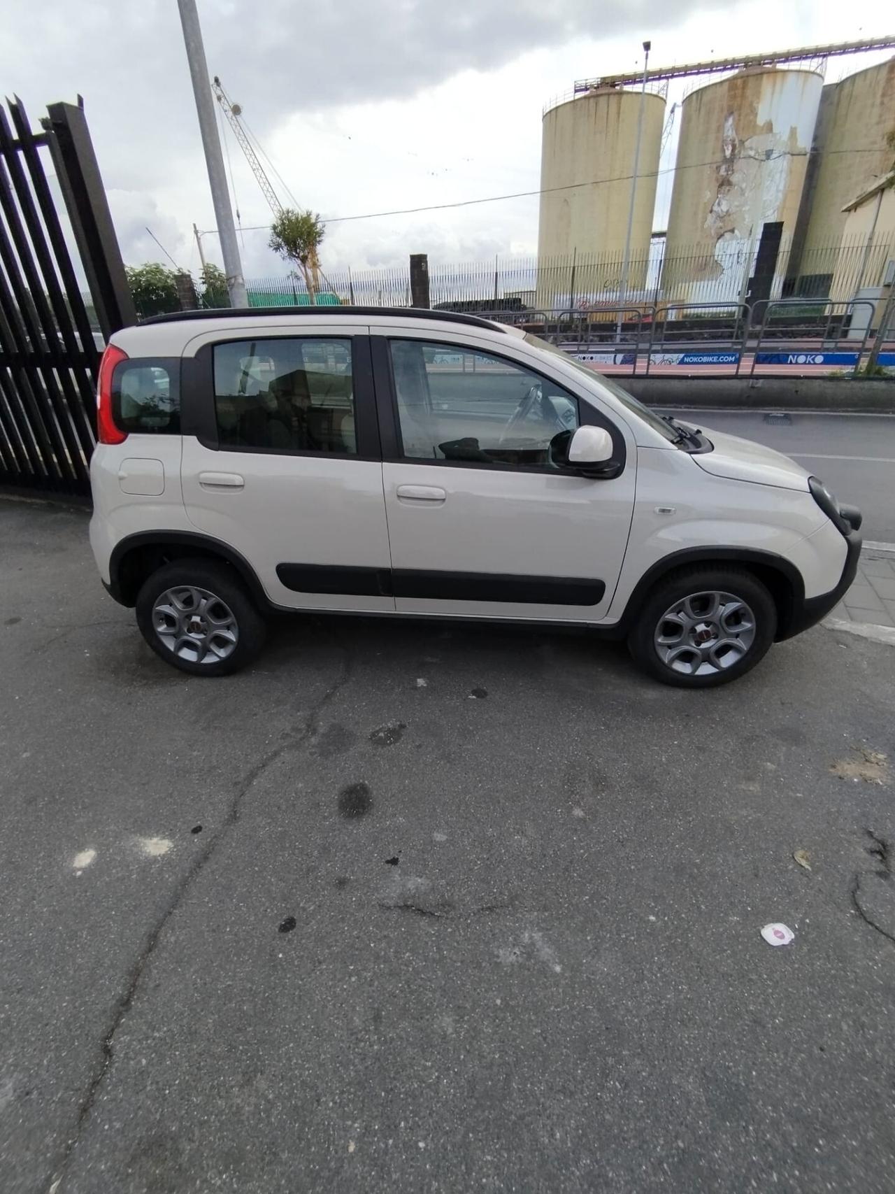 Fiat Panda 1.3 MJT S&S Trekking