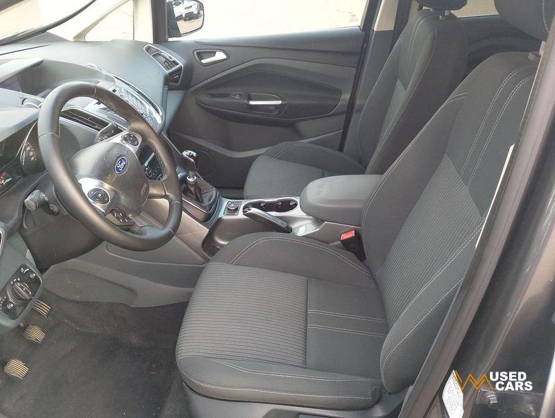 Ford C-Max C-Max 1.0 EcoBoost 125CV Start&Stop Titanium