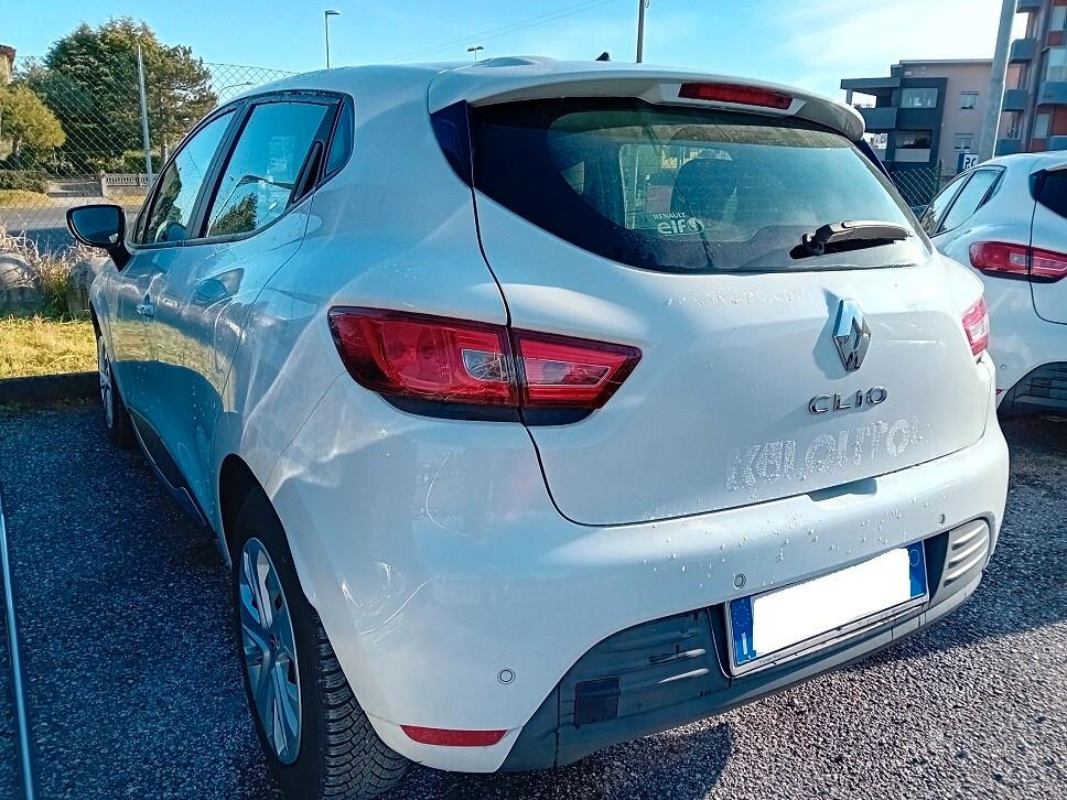 Renault Clio dCi 75CV 5 porte Van 4 posti