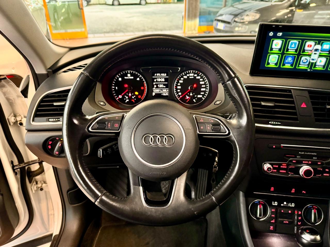 Audi Q3 2.0TDI 150CV quattro S-Line E6