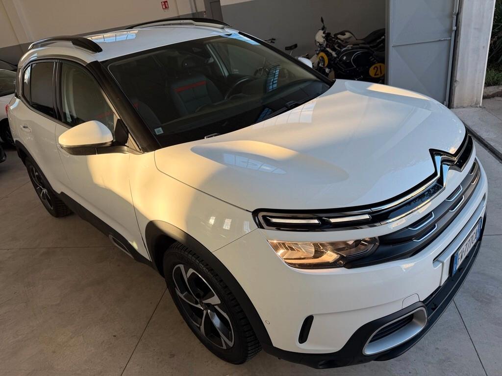 Citroen C5 Aircross PureTech 130 S&S Shine