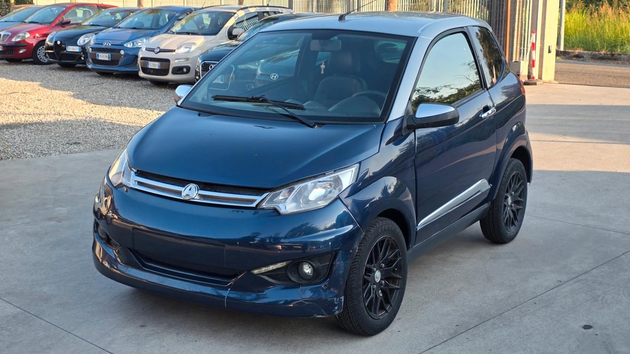 Aixam microcar