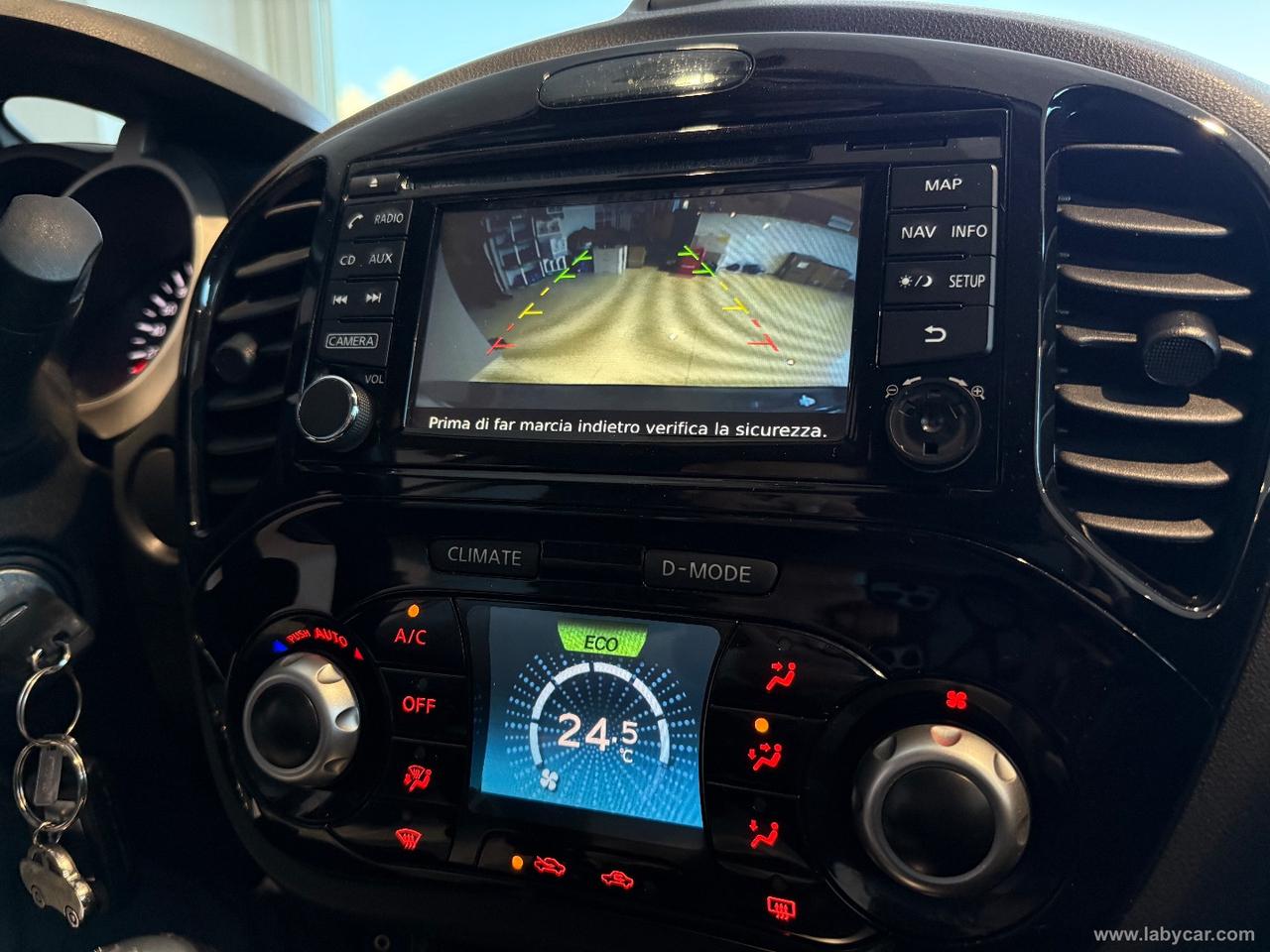 NISSAN Juke 1.5 dCi S&S Acenta