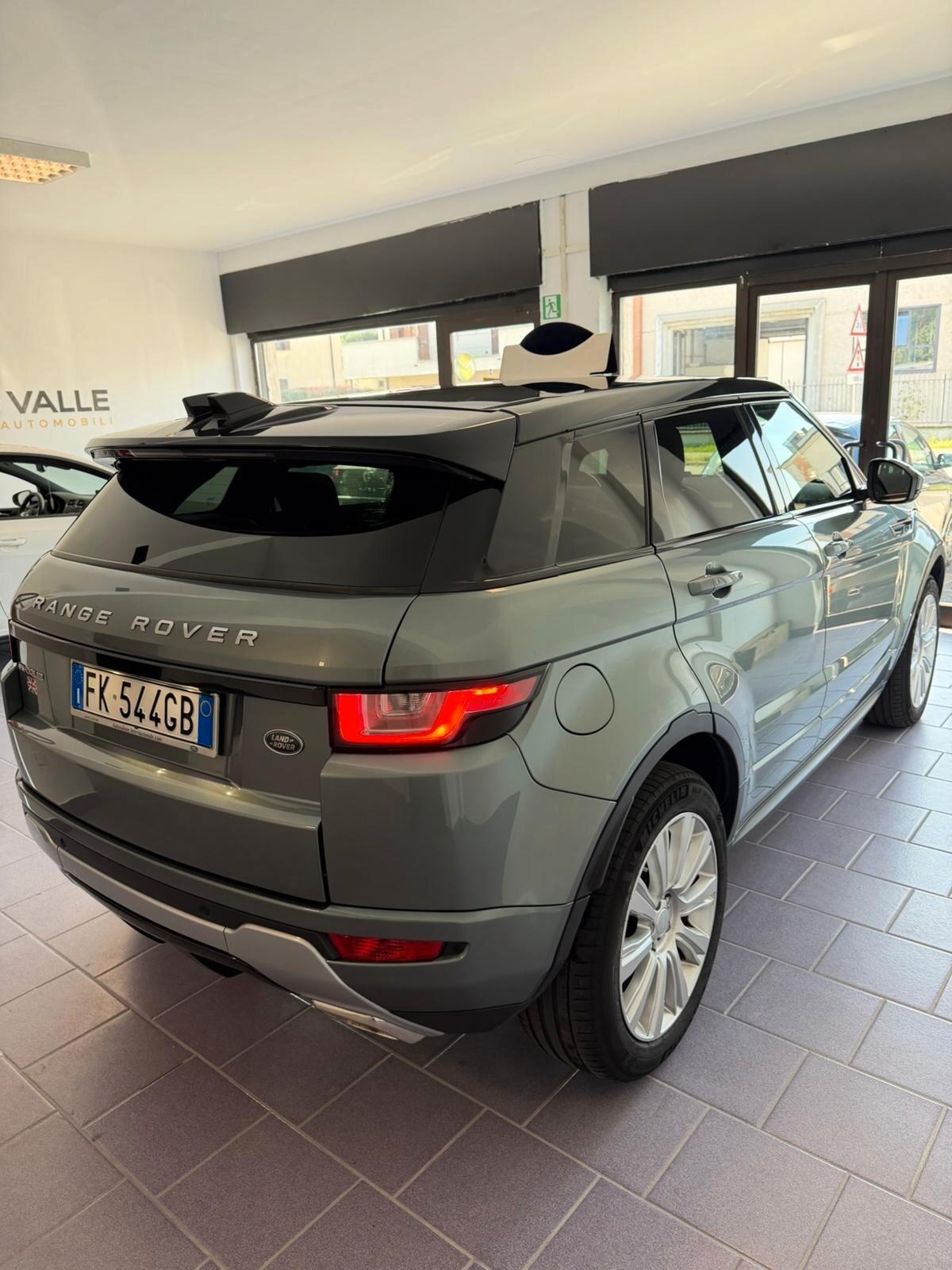 Land Rover Range Evoque 2.0 TD4 150 CV 5p. SE Dynamic