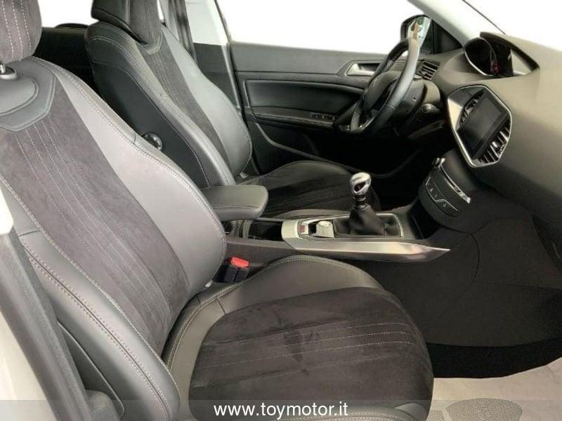 Peugeot 308 2ª serie BlueHDi 120 S&S Allure