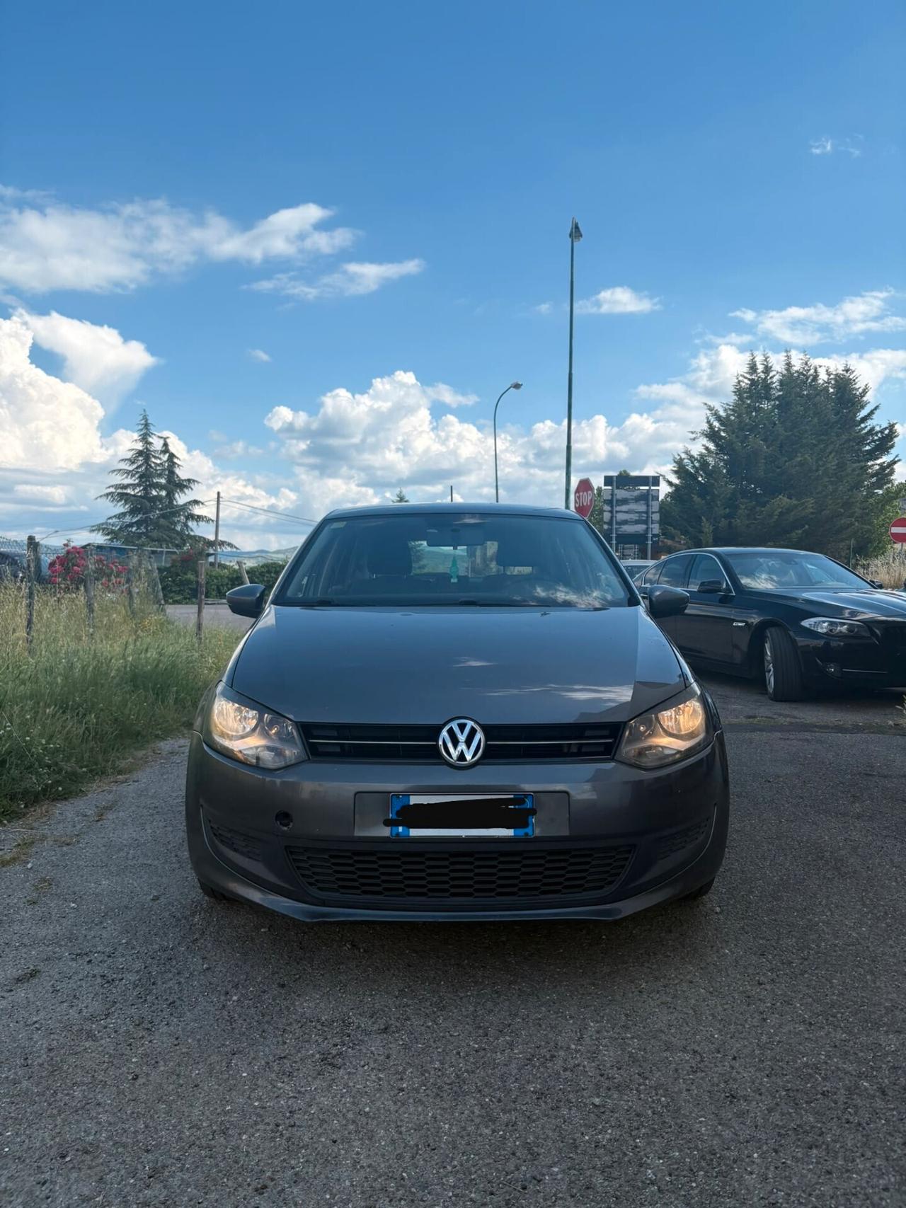 Volkswagen Polo 1.6 TDI DPF 5 porte Highline BlueMotion Technology