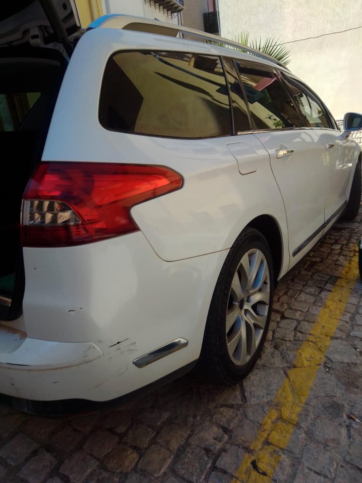 Citroen C5 2.0 Hdi Pred. Paraplegici - 2014