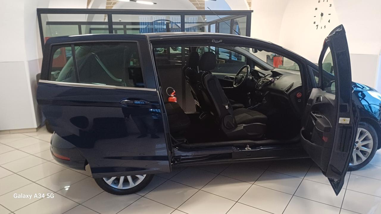 Ford B-Max 1.4 90 CV GPL Titanium