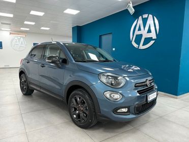 FIAT 500X 1600 GPL 110 CV S-DESIGN UNICOPRORPIETARIO