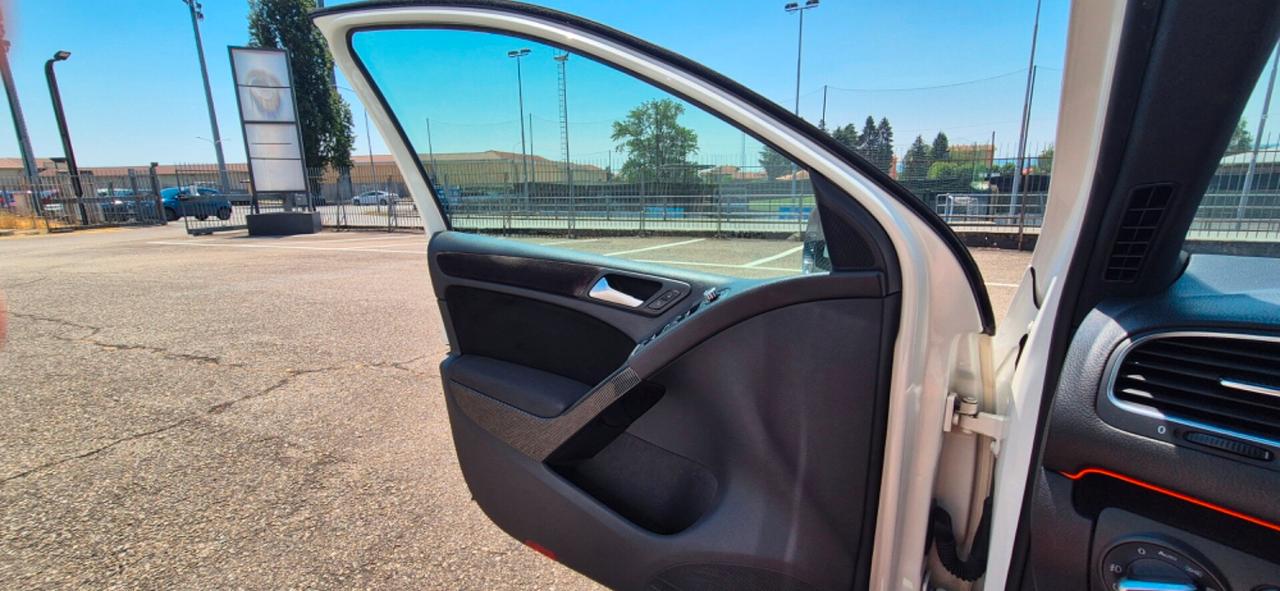 VOLKSWAGEN Golf 6ª serie Golf 2.0 TSI 5p. GTI