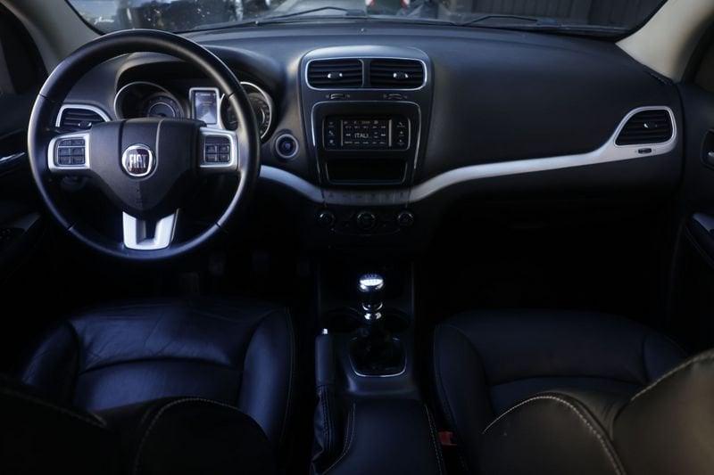 FIAT Freemont FIAT Freemont 2.0 Multijet 140 CV Lounge 103KW ANNO 2011
