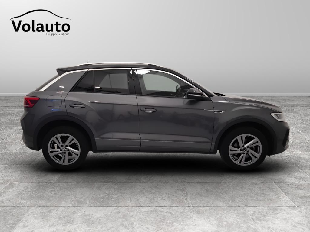 VOLKSWAGEN T-Roc I 2022 - T-Roc 1.0 tsi R-Line 110cv