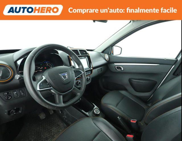 DACIA Spring Electric 45 Comfort Plus