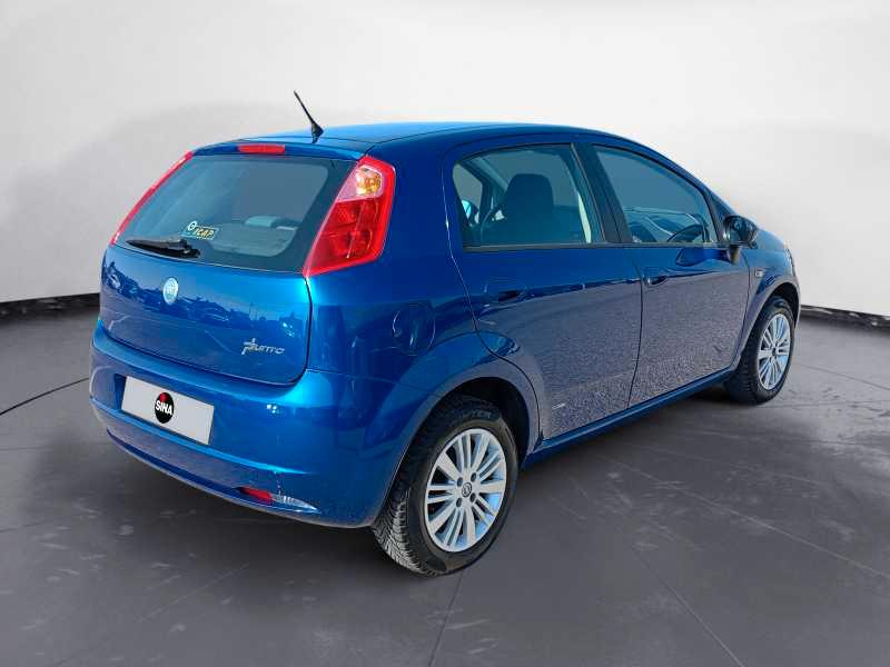 FIAT Grande Punto 5p 1.2 Active 65cv