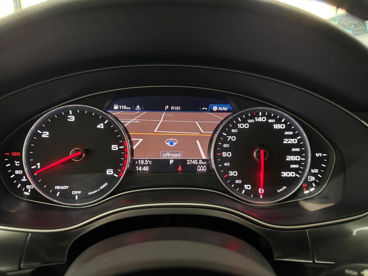 Audi A6 Avant 2.0 TDI 190 CV S tronic quattro S-LINE