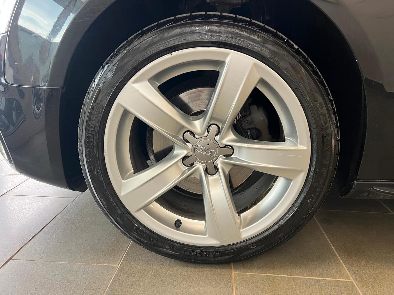 Audi A5 2.0 TDI 177 CV quattro S tronic