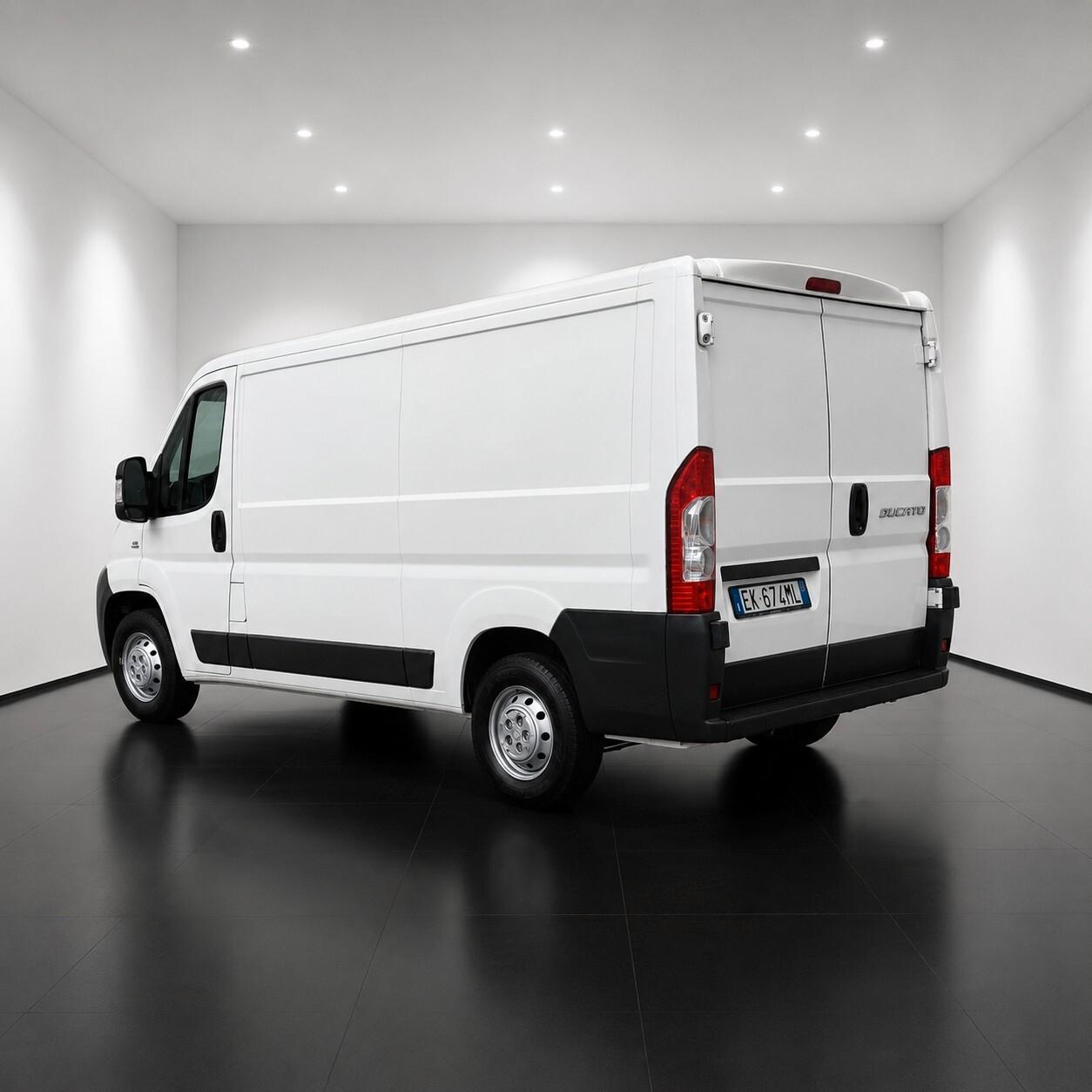 FIAT DUCATO PC TN 2012 2.0 MJT 116 CV L2H1 COIBENTATO | UNICO PROPRIETARIO IDEALE CAMPER LAVORO