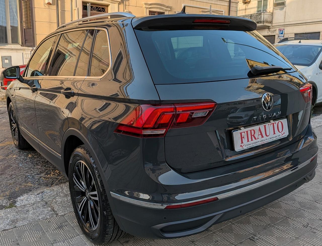 Volkswagen Tiguan 2.0 TDI SCR Life 122 cv