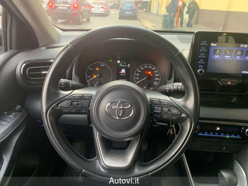 Toyota Yaris Yaris 1.5 Hybrid 5 porte Active (PROMO)