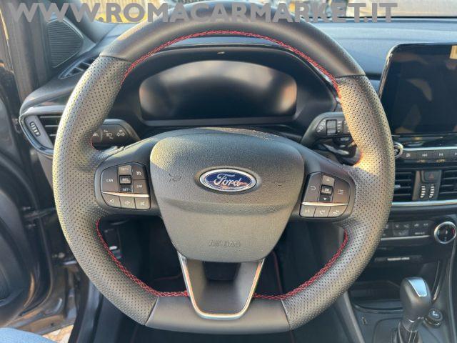 FORD Puma 1.0 EcoBoost Hybrid 125 CV S&S aut. ST-Line KM CER