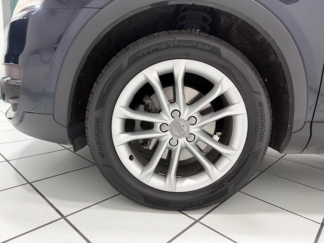 Audi Q3 2.0 TDI 177 CV quattro S tronic Advanced