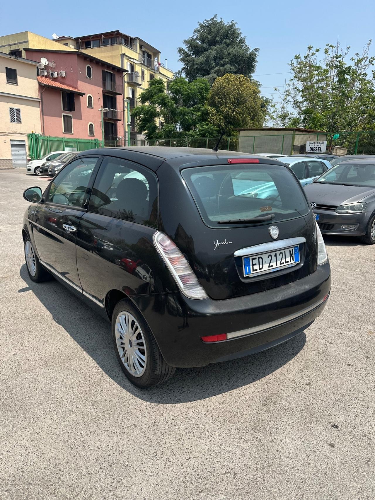 Lancia Ypsilon 1.2 69 CV Elle