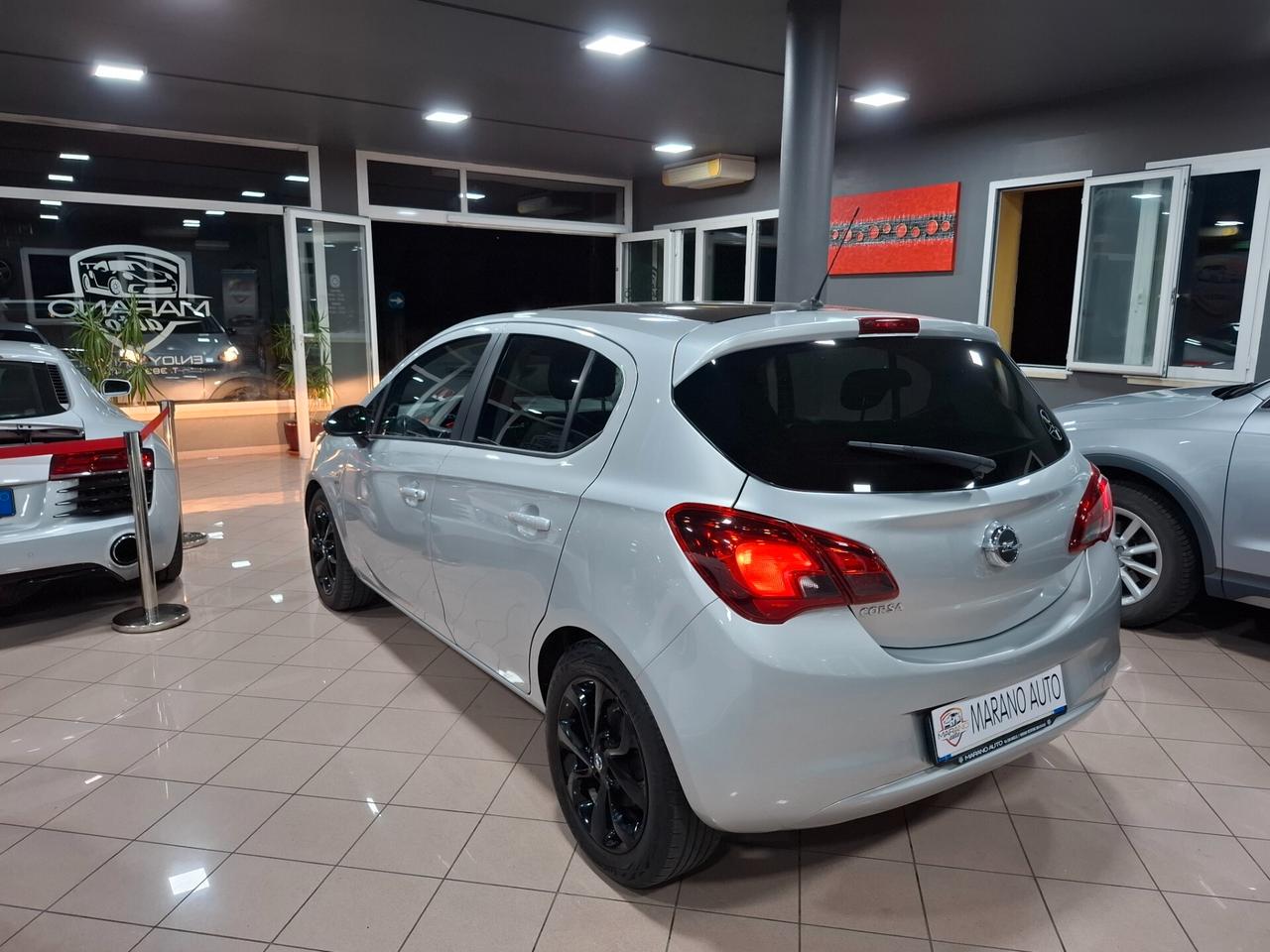 Opel Corsa 1.2 120 Anniversary Neopatentato