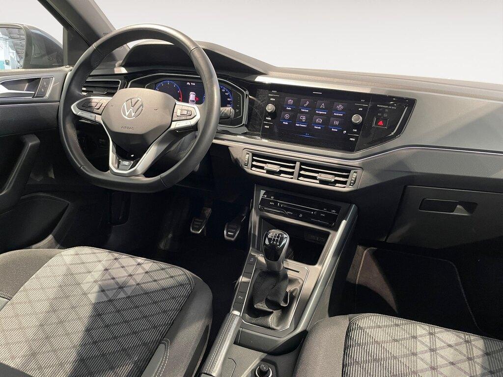 Volkswagen Taigo 1.0 TSI 115CV R-Line - IMP. GPL/IVA ESPOSTA