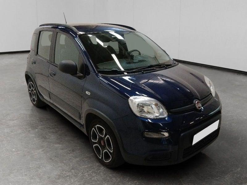 FIAT Panda 1.0 firefly hybrid s&s 70cv 5p.ti