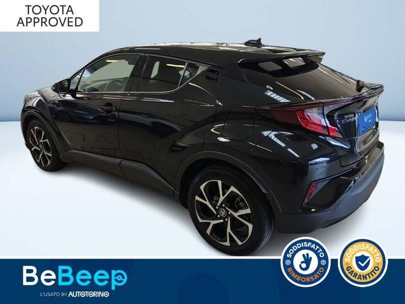 Toyota C-HR 1.8H TREND E-CVT