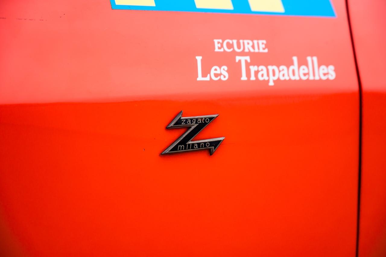 Lancia Fulvia 1.3S Zagato