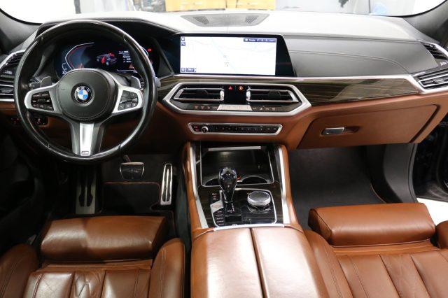 BMW X6 xDrive40d 48V Msport "PARI AL NUOVO"