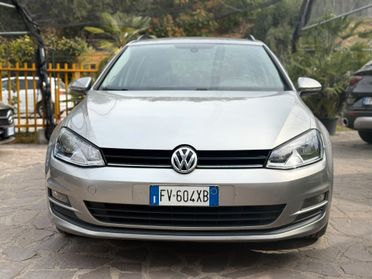 Volkswagen Golf Variant Business 1.6 TDI 3p. Comfortline BlueMotion Technology