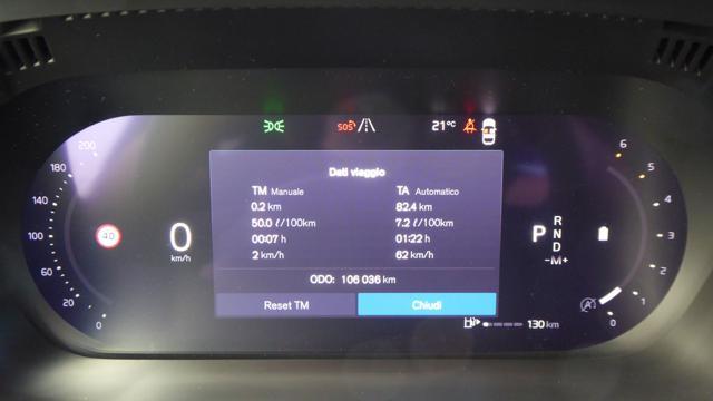 VOLVO XC60 B4 (d) AWD automatico Plus Dark