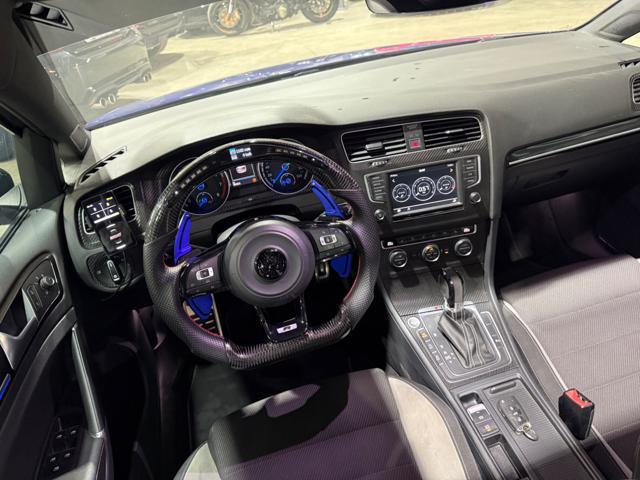 VOLKSWAGEN Golf R ASSETTO AIRLIFT CERCHI DA 20 TUTTO OMOLOGATO