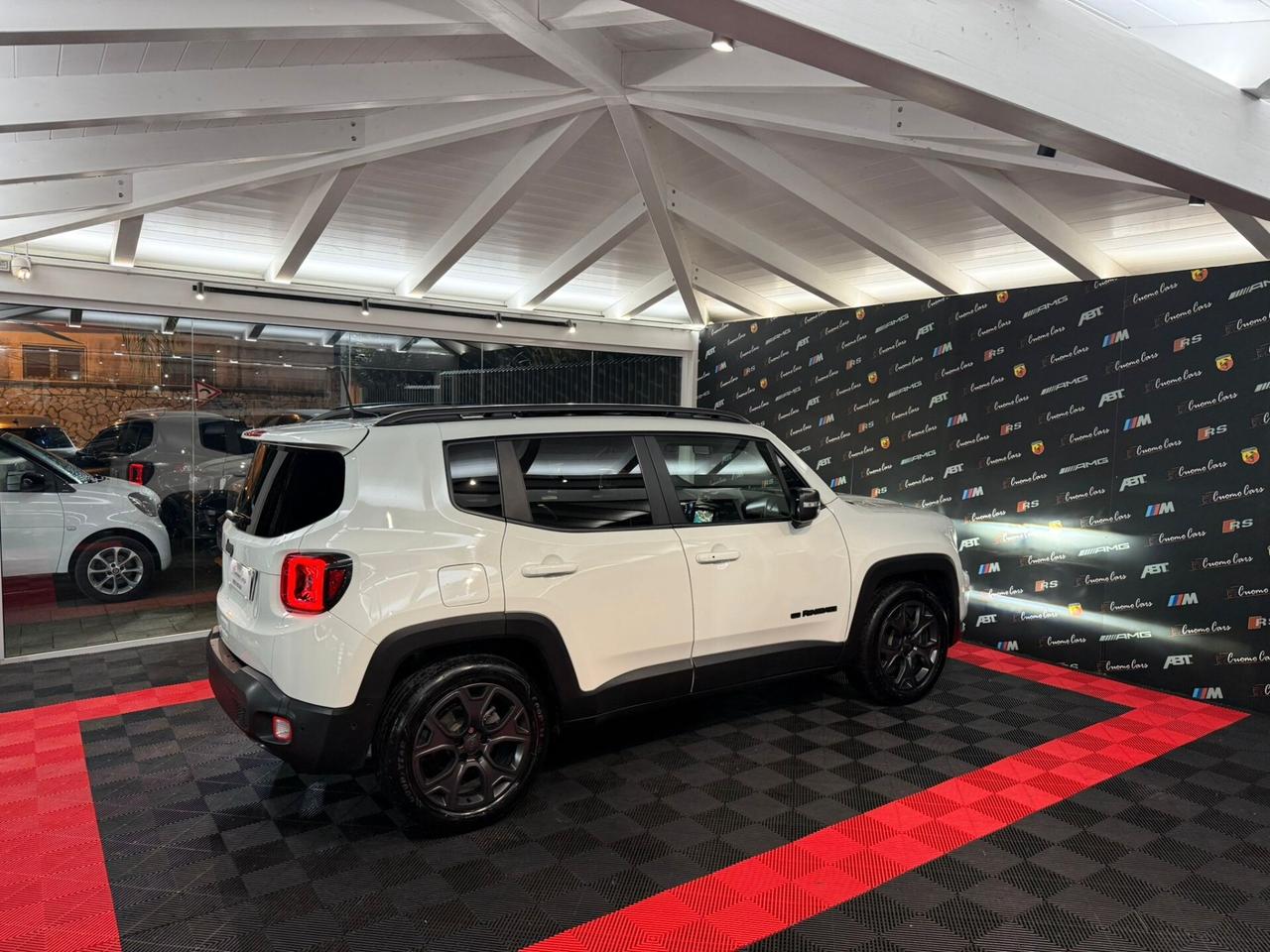 Jeep Renegade 1.6 Mjt 130 CV 80th Anniversary