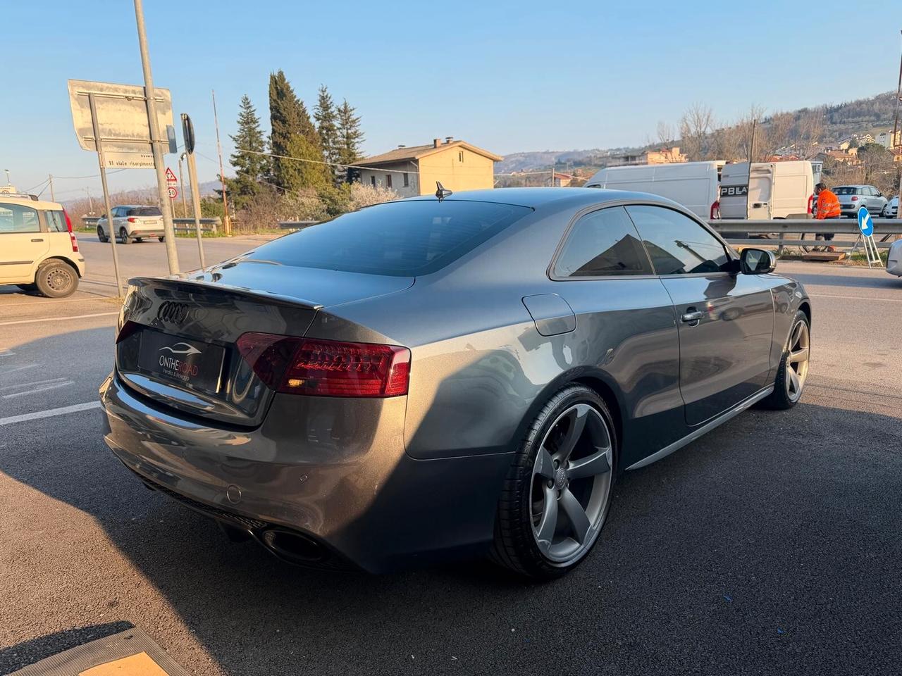 Audi A5 3.0 V6 TDI 245 CV quattro S tronic S-line