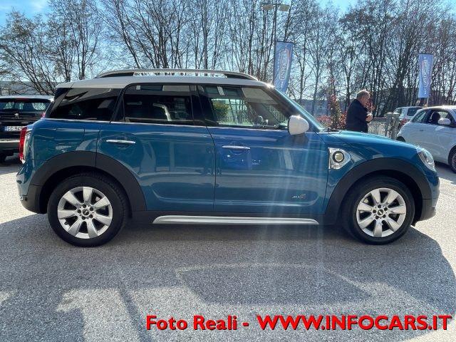 MINI Countryman 1.5 Cooper SE Countryman ALL4 Automatica