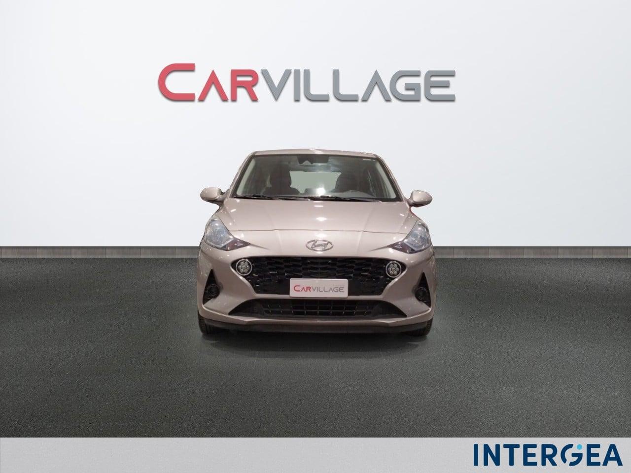 HYUNDAI i10 1.0 Tech Connect Pack econext Gpl