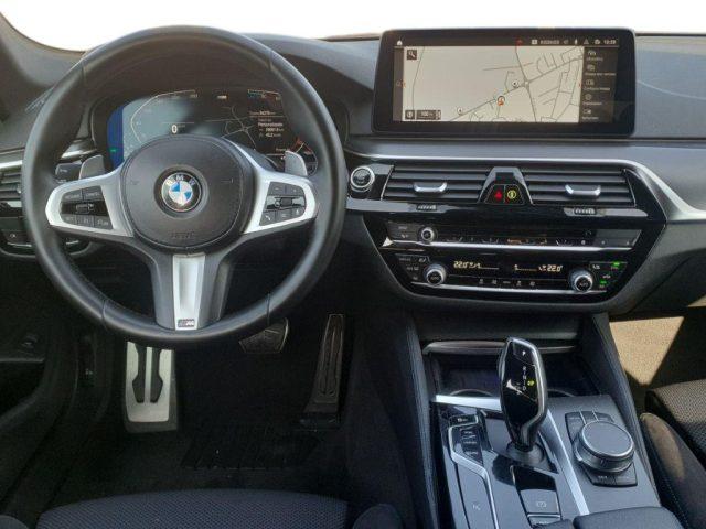 BMW 520 d 48V xDrive Touring Msport Aut.