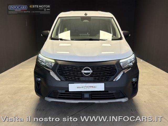 NISSAN Townstar VAN 130 CV N-Connecta 3 Posti + IVA