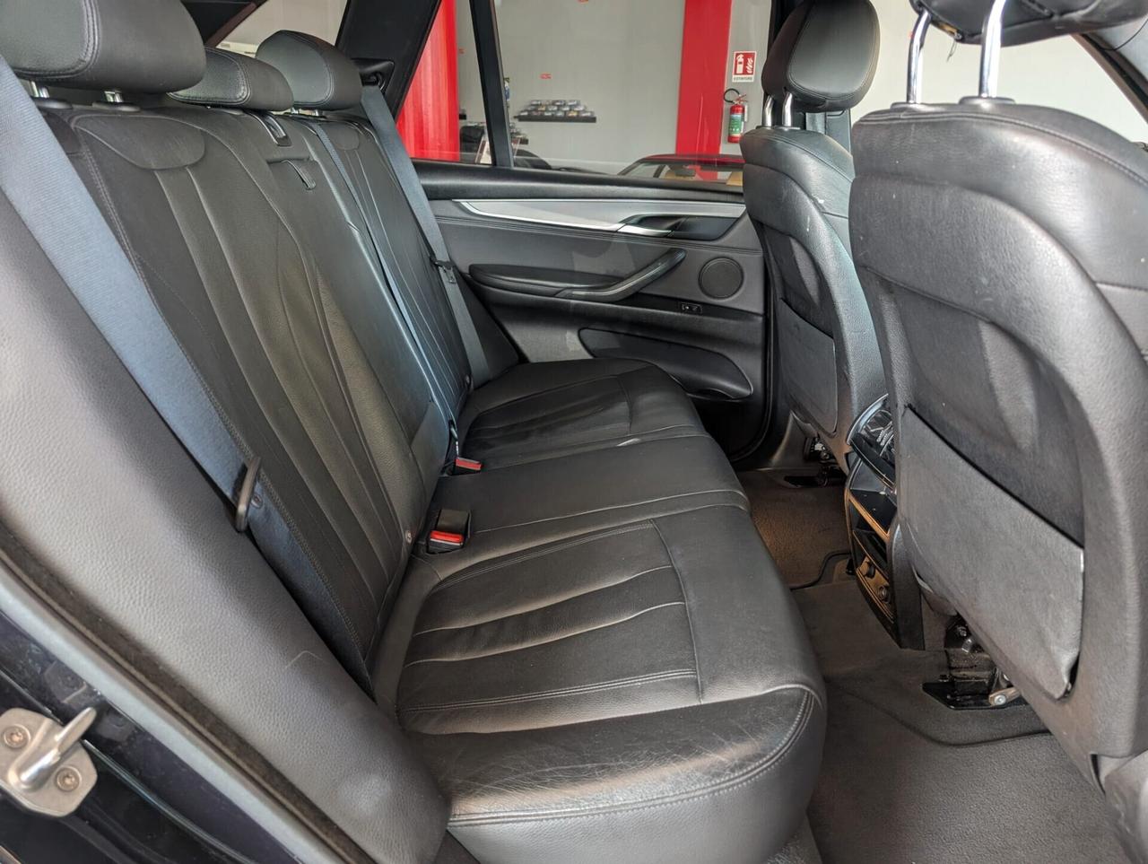 Bmw X5 sDrive25d Experience