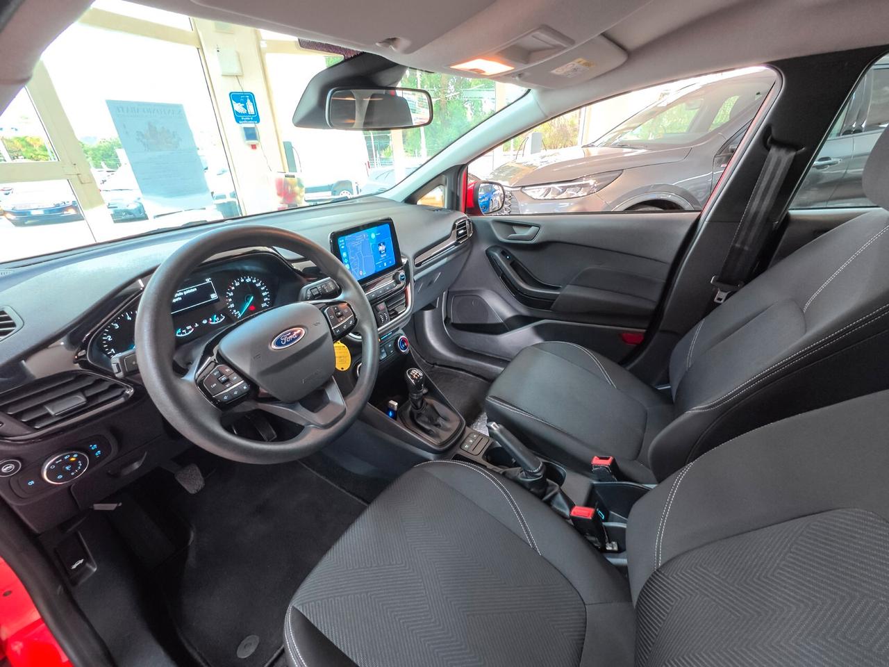 Ford Fiesta 1.1 75 CV GPL 5 porte Plus