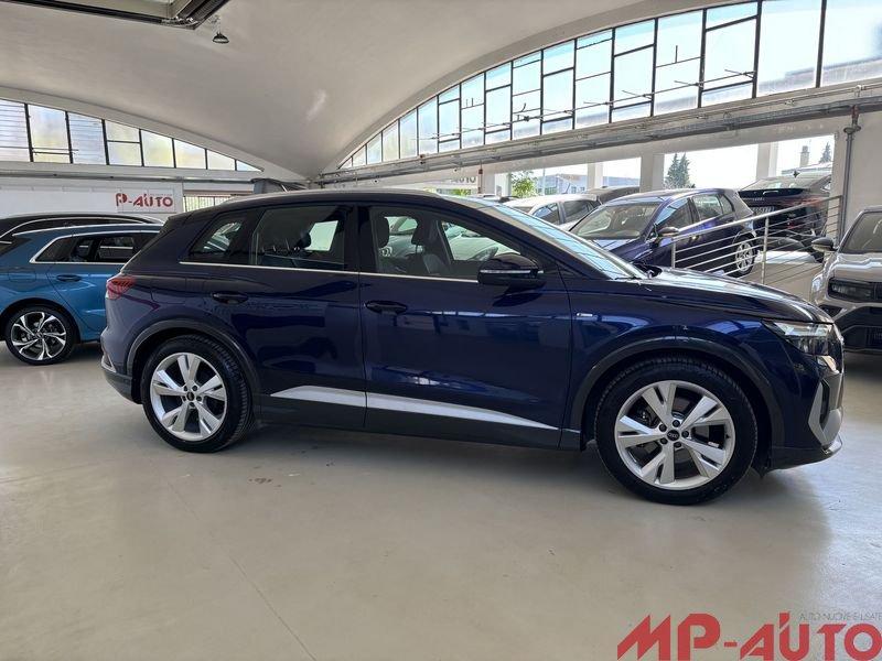 Audi Q4 e-tron 35 e-tron