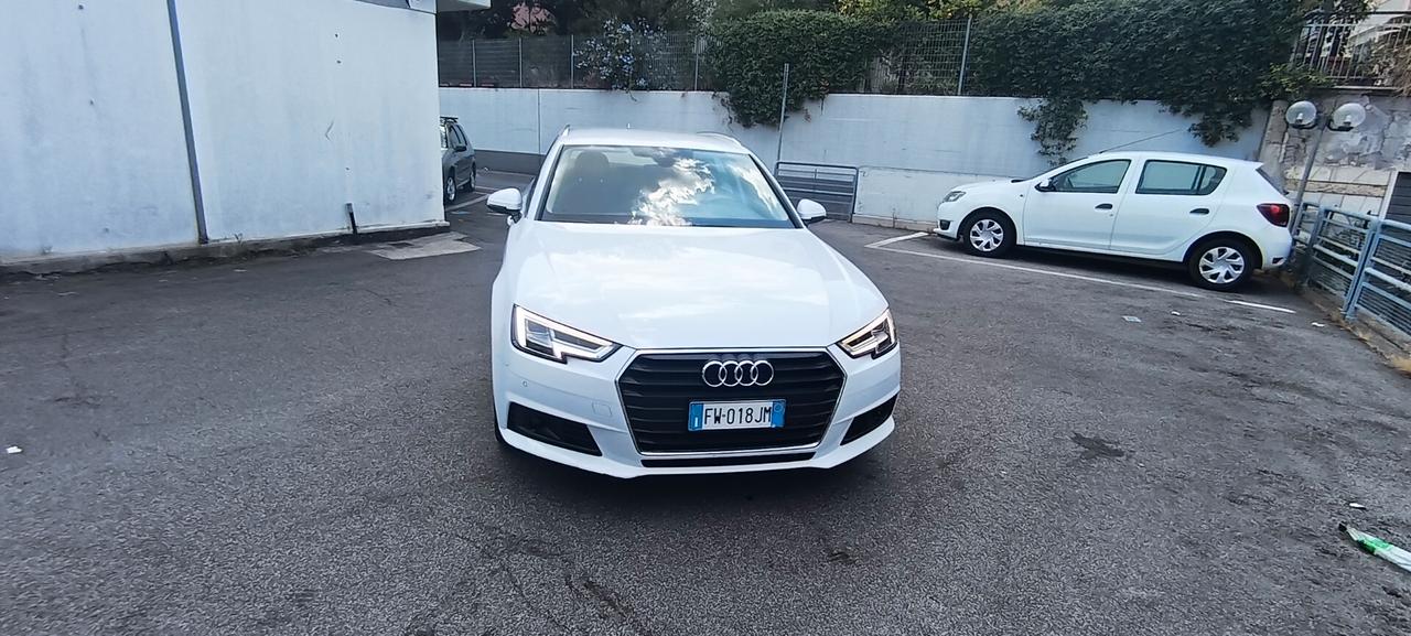 Audi A4 Avant 50 TDI quattro tiptronic