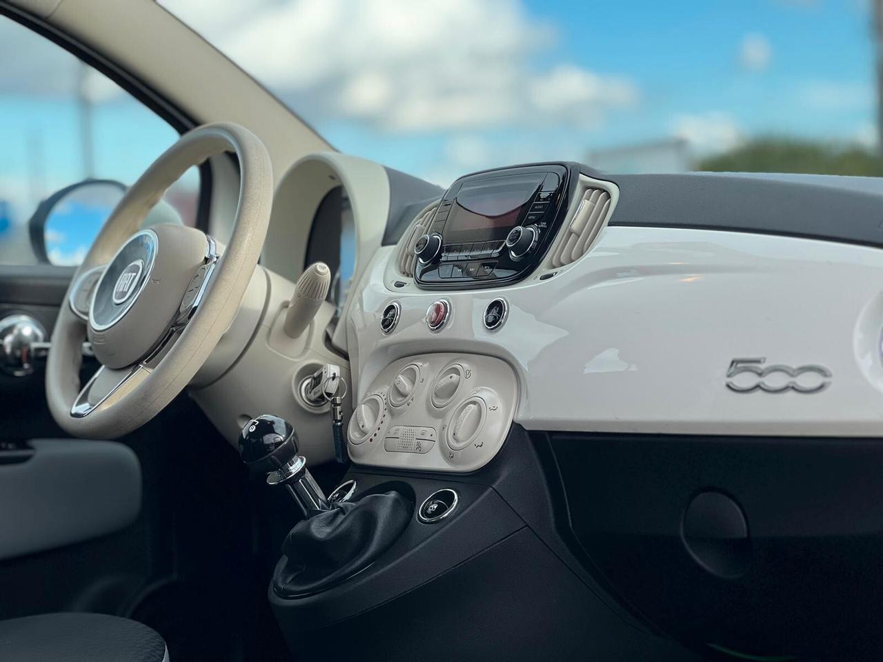 Fiat 500 1.2 EasyPower Pop