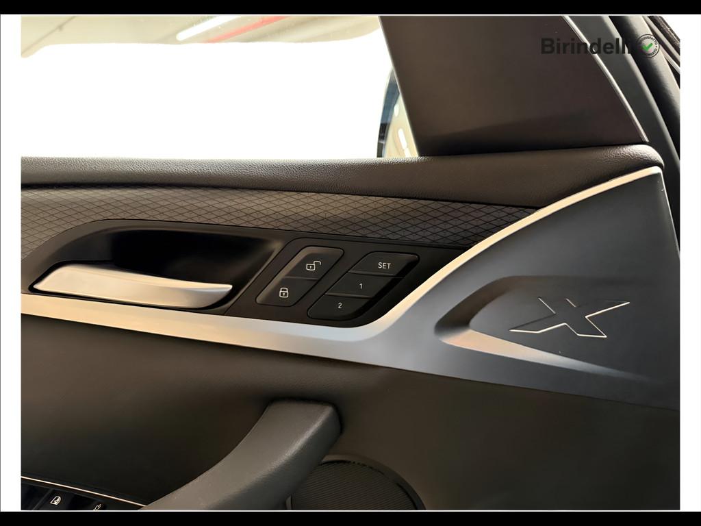 BMW X3 (G01/F97) - X3 xDrive30d 249CV 48V Msport