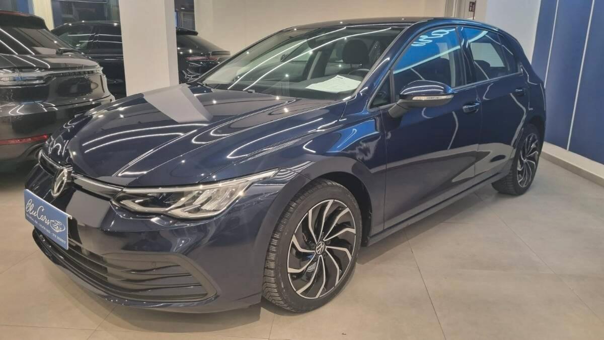 Volkswagen Golf 2.0 tdi Style 115cv